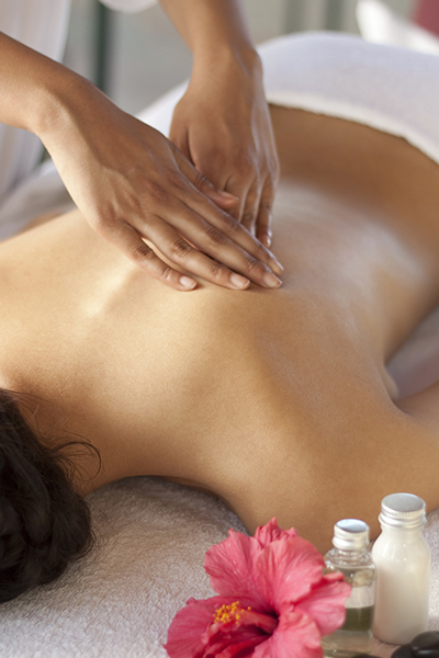 Les bienfaits des massages